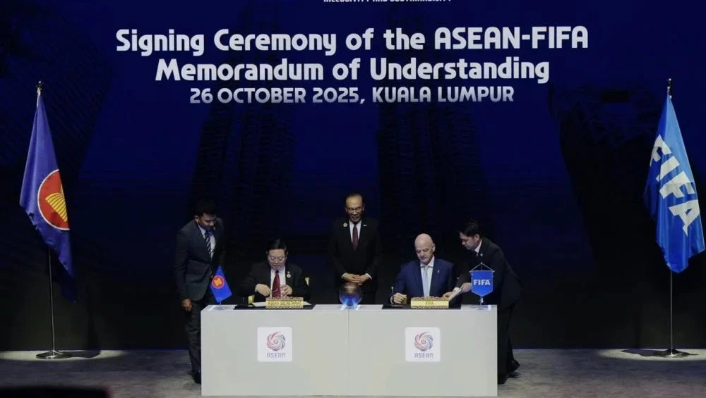 FIFA Officially Greenlights New ASEAN Cup to Boost Southeast Asian Football