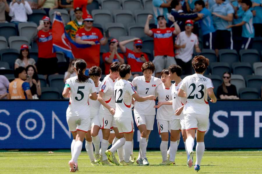 Historic Return: North Korea Women’s National Team Qualifies for 2027 FIFA World Cup After 16-Year Absence