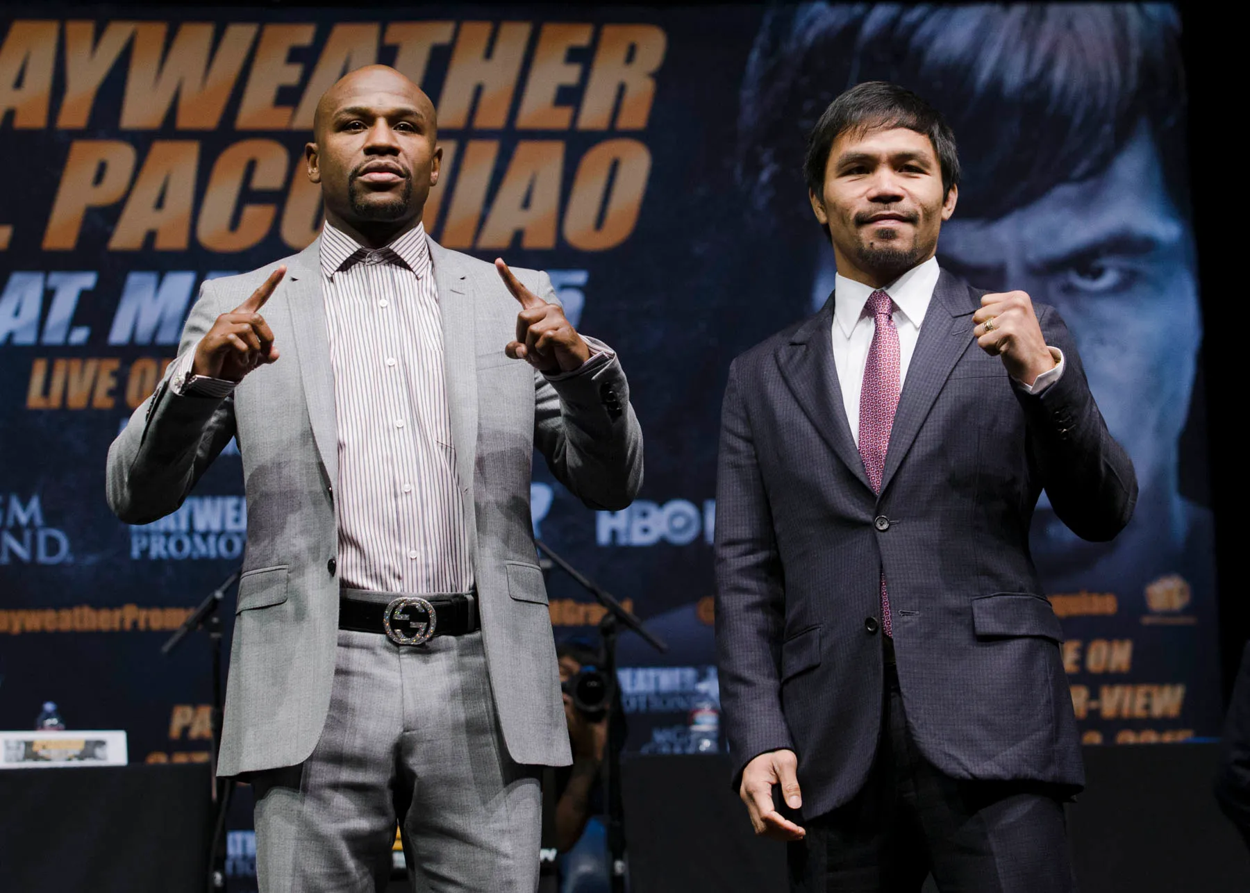 Mayweather vs. Pacquiao Rematch Confirmed: Boxing Icons Set for September 2026 Showdown