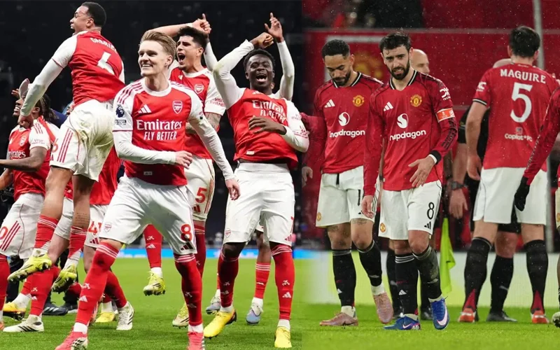 Opta Predicts Arsenal to Clinch Premier League Title; Manchester United Miss Out on Top Four Spot