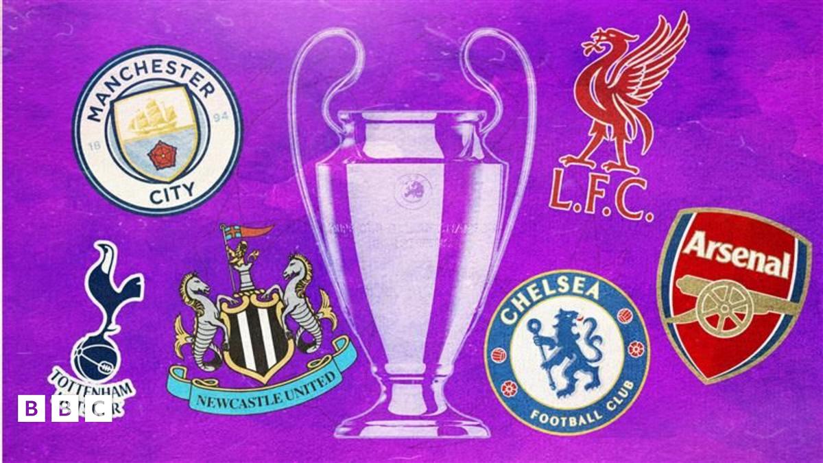 UEFA Champions League: Three English Clubs Face Steep Challenge in Round of 16 Second Leg