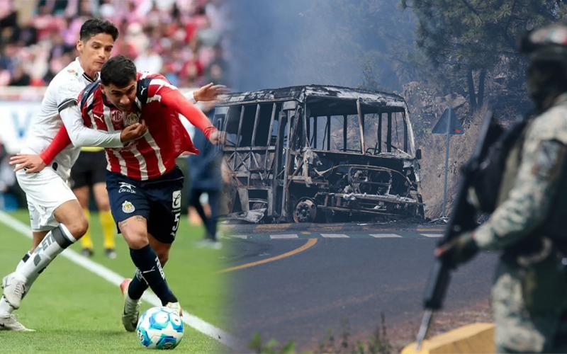 Widespread Unrest Halts Mexican Football: League Matches Postponed, International Friendly Canceled After Drug Lord’s Killing