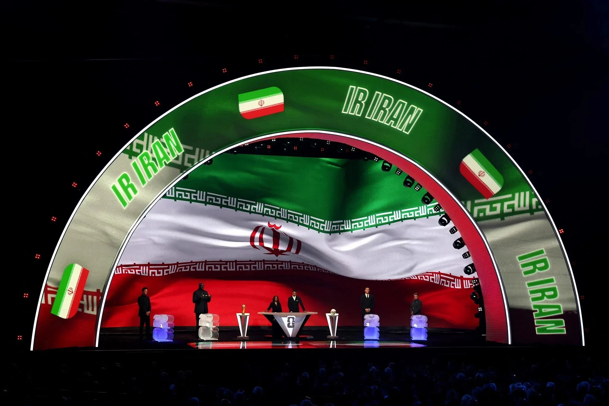 Iranian Football Delegation Departs Canada Abruptly After Immigration Incident, FIFA Congress Participation in Doubt