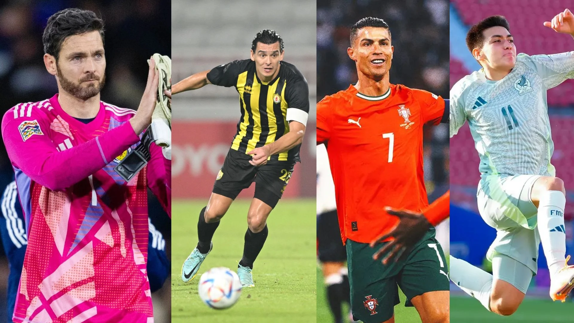Age-Defying Talent: Examining the Oldest and Youngest Expected Players at the 2026 FIFA World Cup