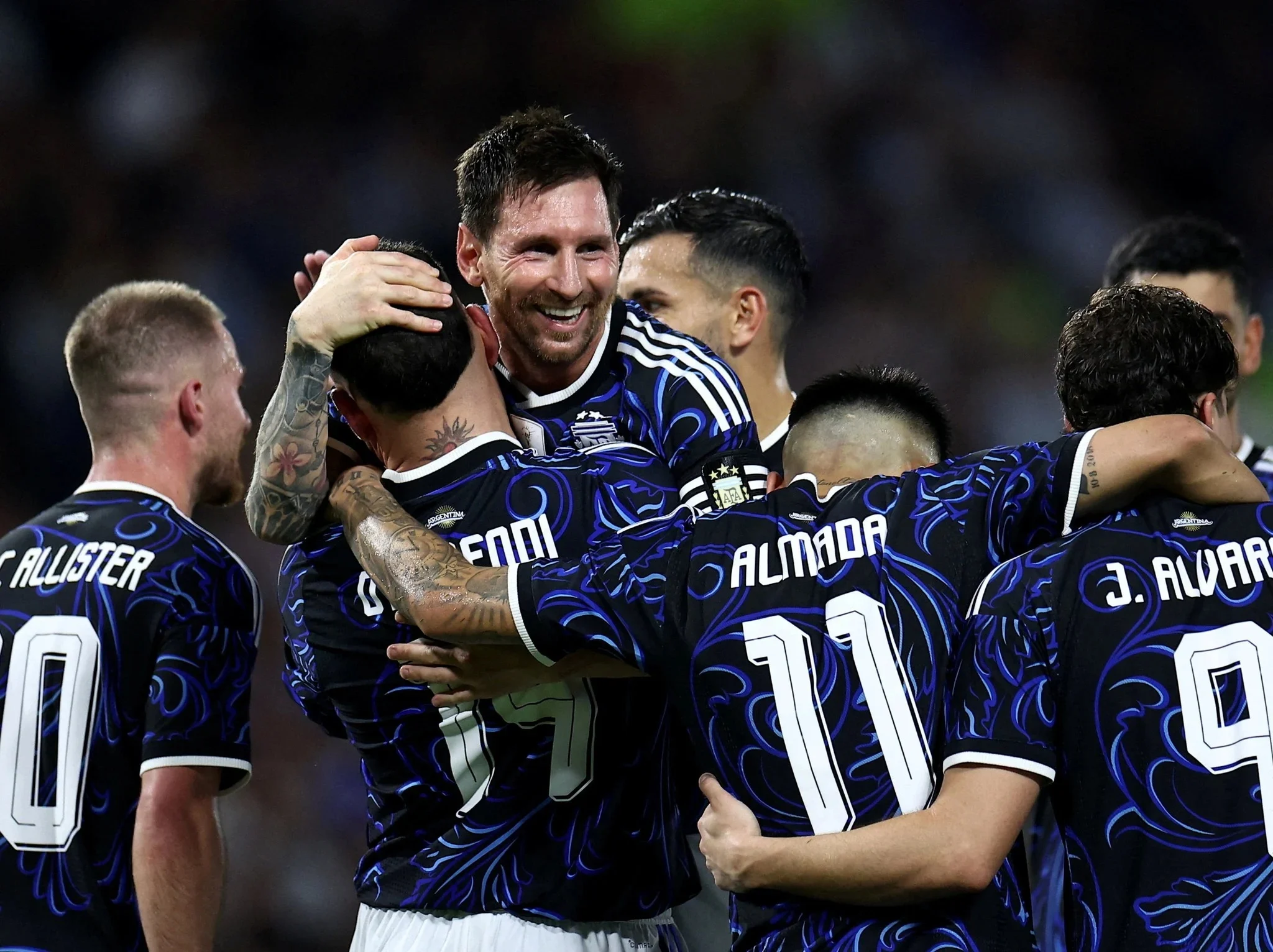 Argentina Confirms 26-Man World Cup Squad: Messi Included Despite Injury Concerns