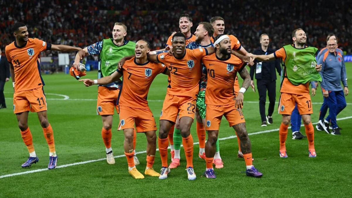 Depay Returns to Ronald Koeman’s 26-Man Netherlands Squad for 2026 FIFA World Cup