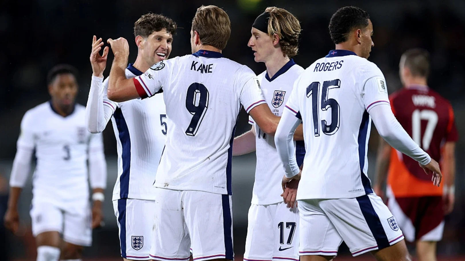 England Unveils 26-Man Provisional Squad for FIFA World Cup 2026 Campaign