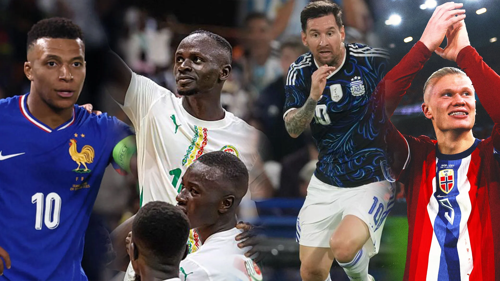 FIFA World Cup 2026: France to Face Senegal, Argentina Kick Off Against Algeria in Key Group Stage Showdowns