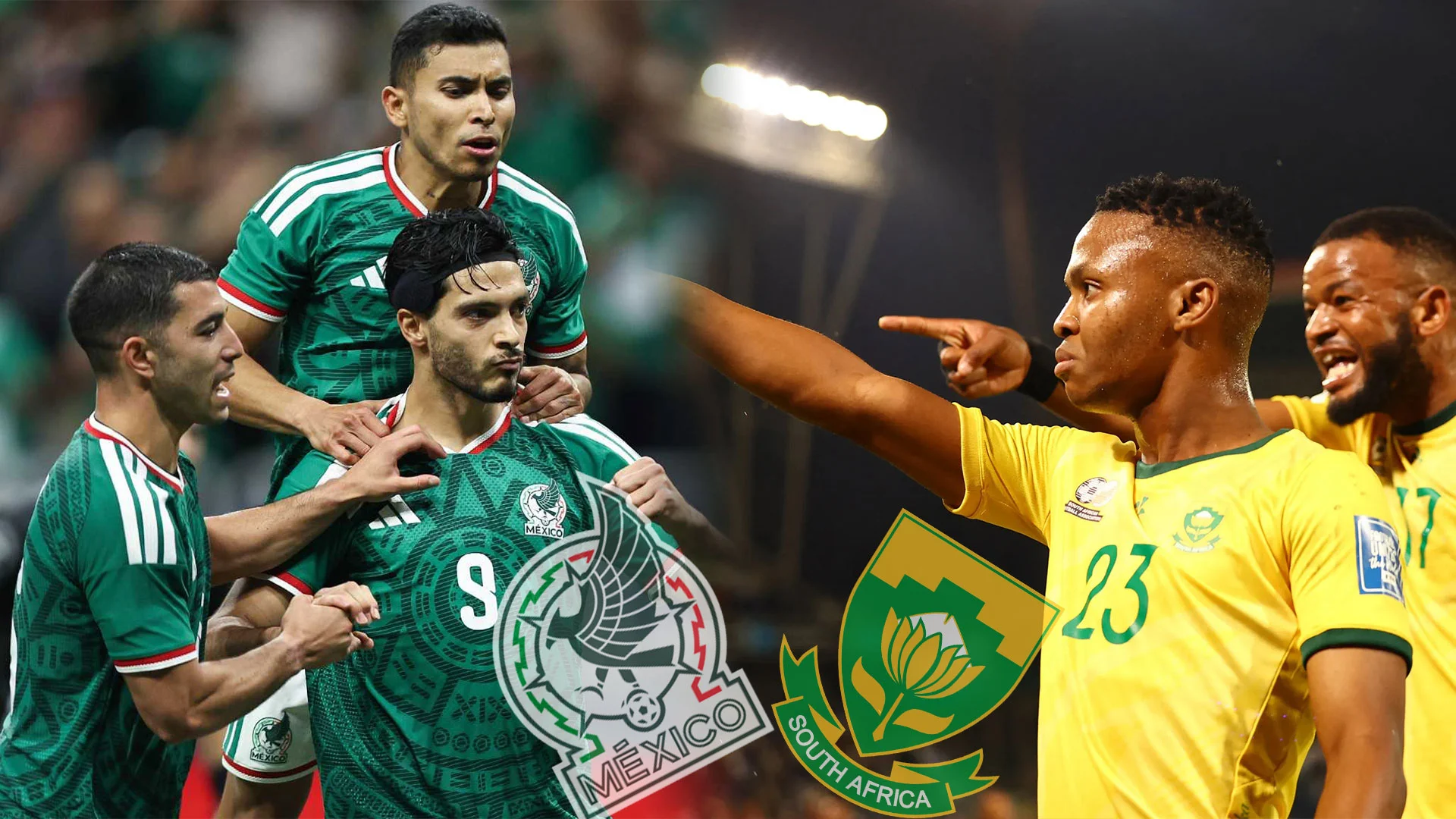 From Opening Match to Co-Hosting: Mexico’s FIFA World Cup Journey Connects 2010 and 2026