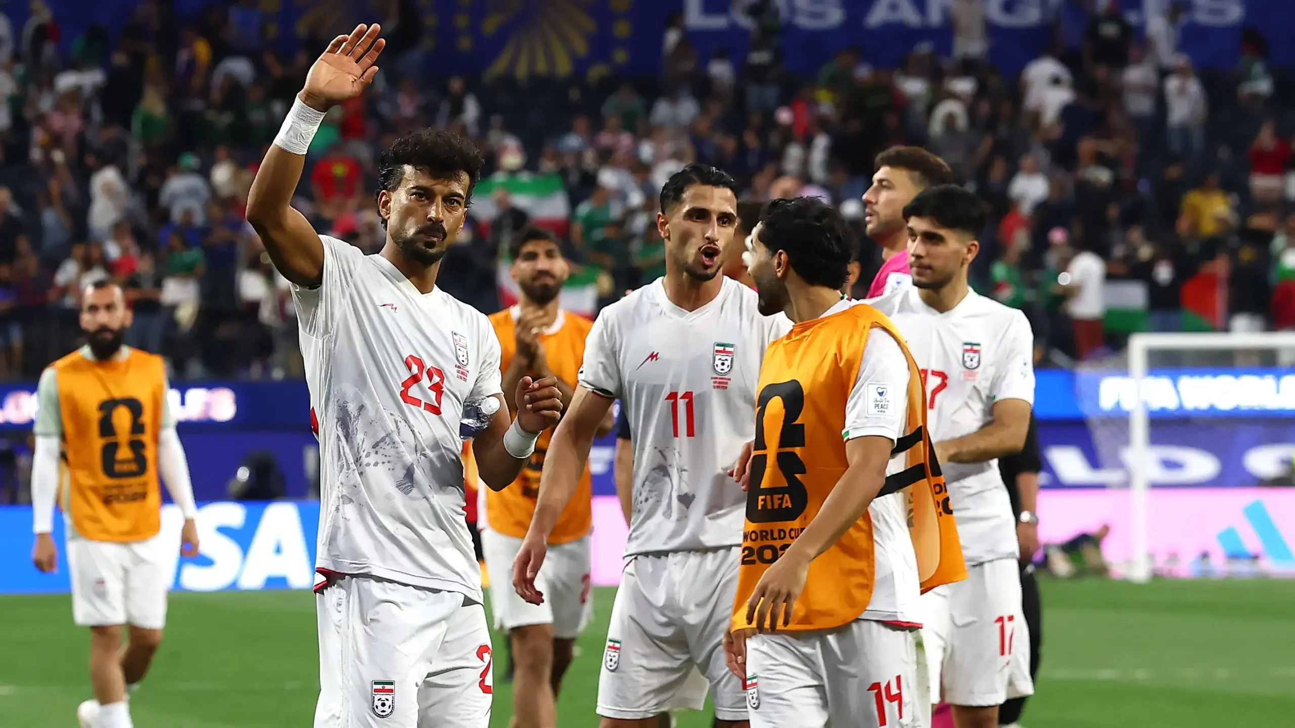 Iran Coach Labels Team ‘Most Oppressed’ After Immediate US Expulsion Post-World Cup Match