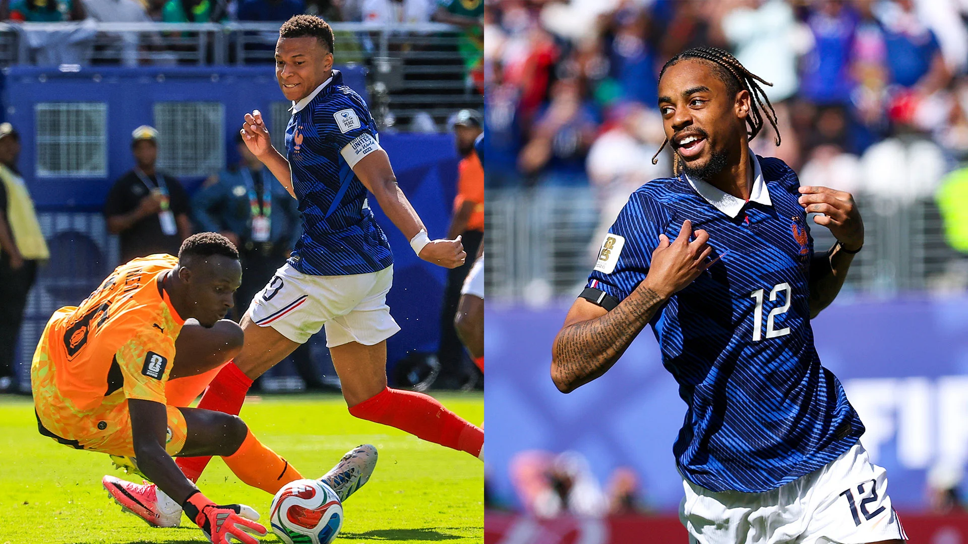 Kylian Mbappé Makes History as France Secures Dominant 3-1 Victory Over Senegal