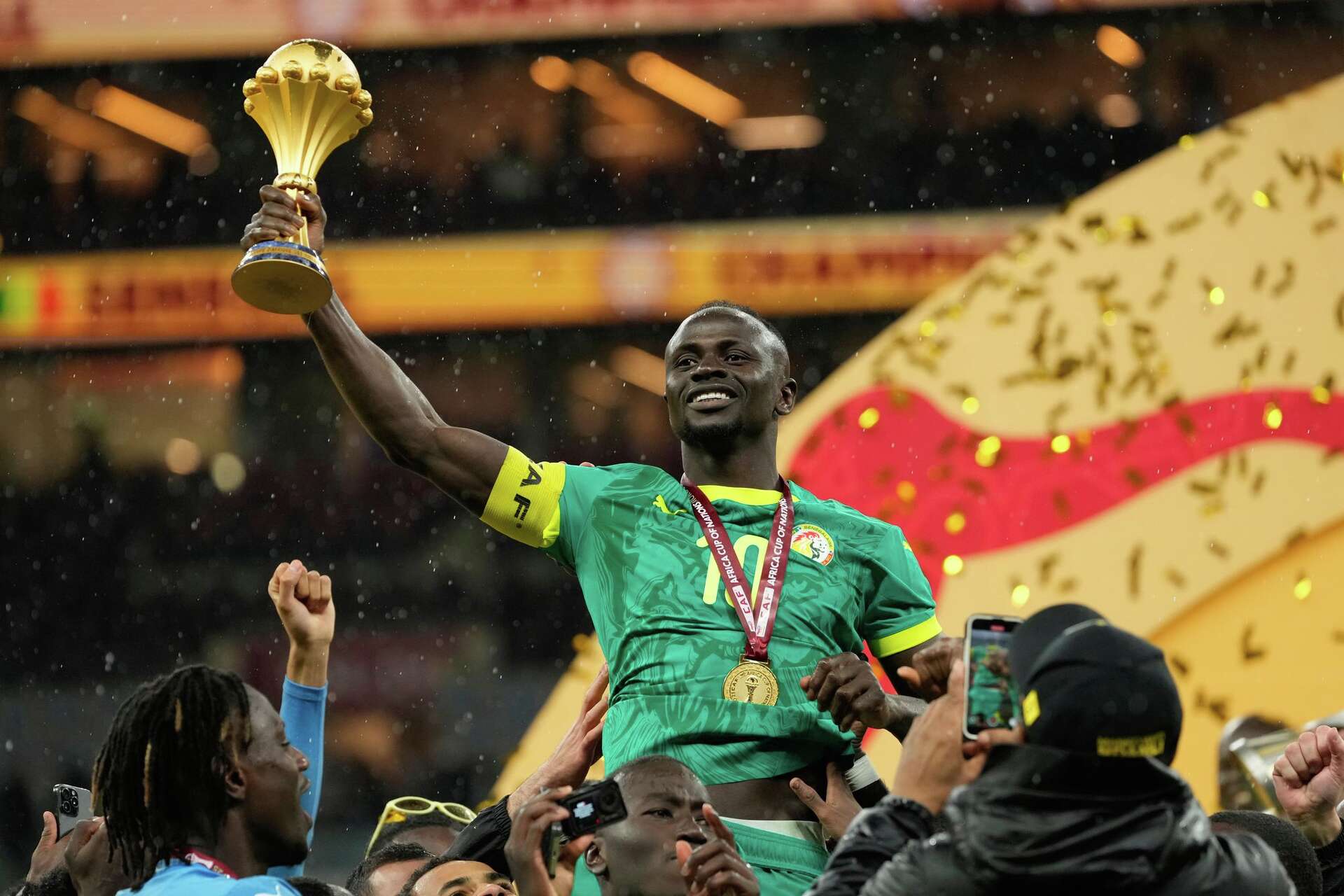 Sadio Mane Returns to Lead Senegal’s Provisional Squad for 2026 FIFA World Cup Campaign