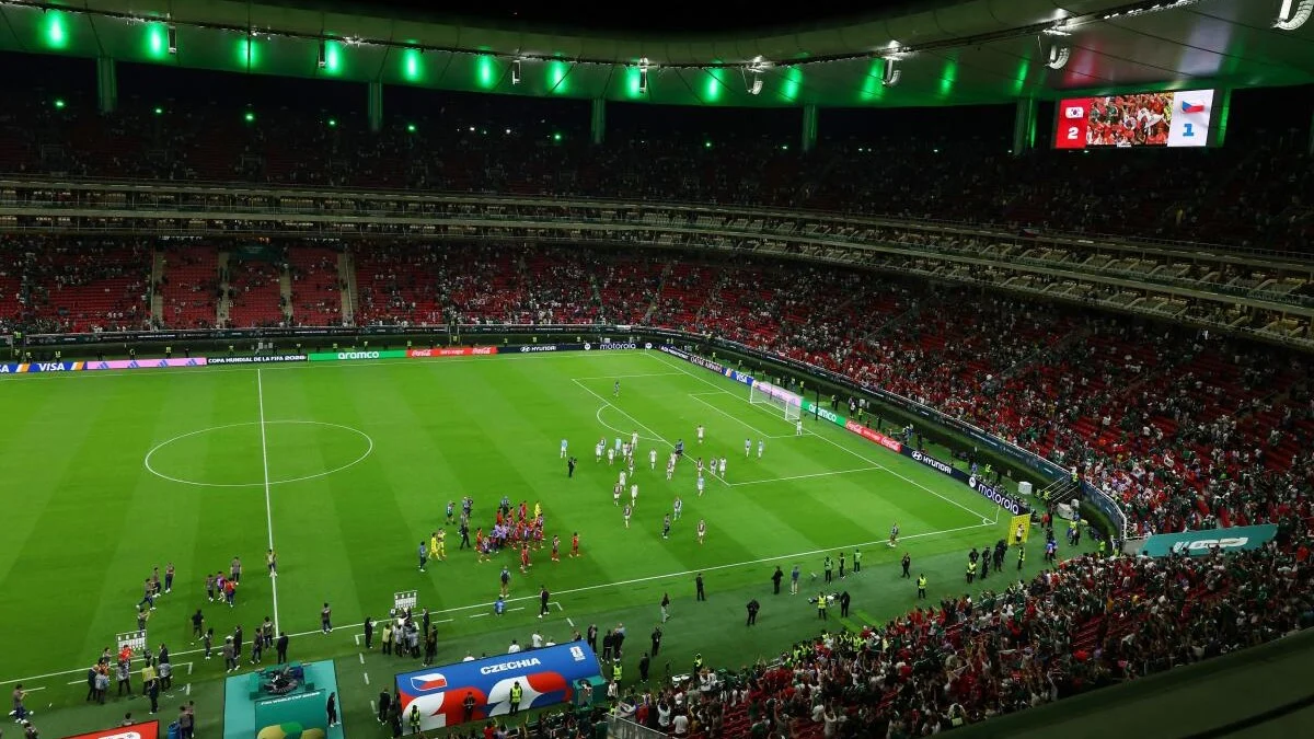Ticket Price Concerns Loom Large as South Korea vs. Czech Republic Match Sees Empty Stands