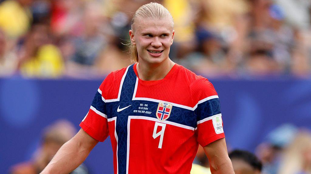 Haaland: Norway’s World Cup Chances “Very Low,” Shifts Pressure to England