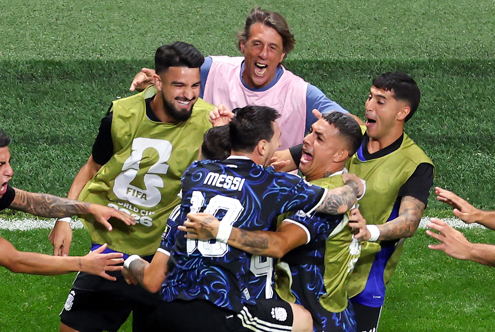 World Cup 2026 Final Locked In: Argentina to Face Spain Following Victory Over England