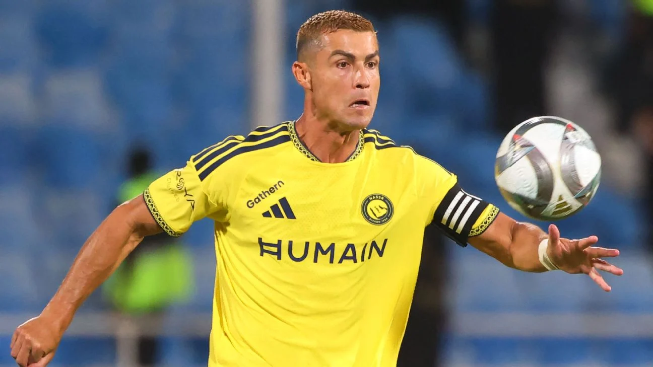 Al Nassr Secures Thrilling Comeback Victory After Controversial Ronaldo Substitution