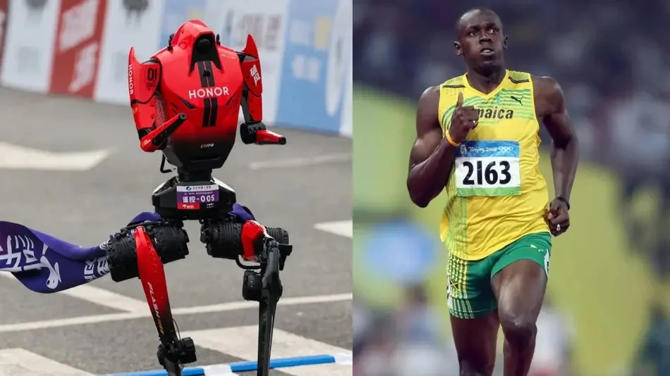 Chinese Humanoid Robot Tiangong Ultra Smashes Usain Bolt’s 100m World Record