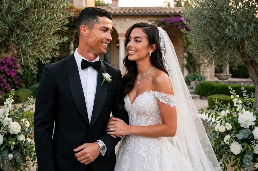 Georgina Rodriguez Set for Villa and $115,000 Monthly Allowance in Event of Cristiano Ronaldo Divorce