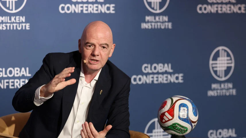 Premier League Chief Slams FIFA President: World Cup Investment Plan a ‘Self-Inflicted Wound’