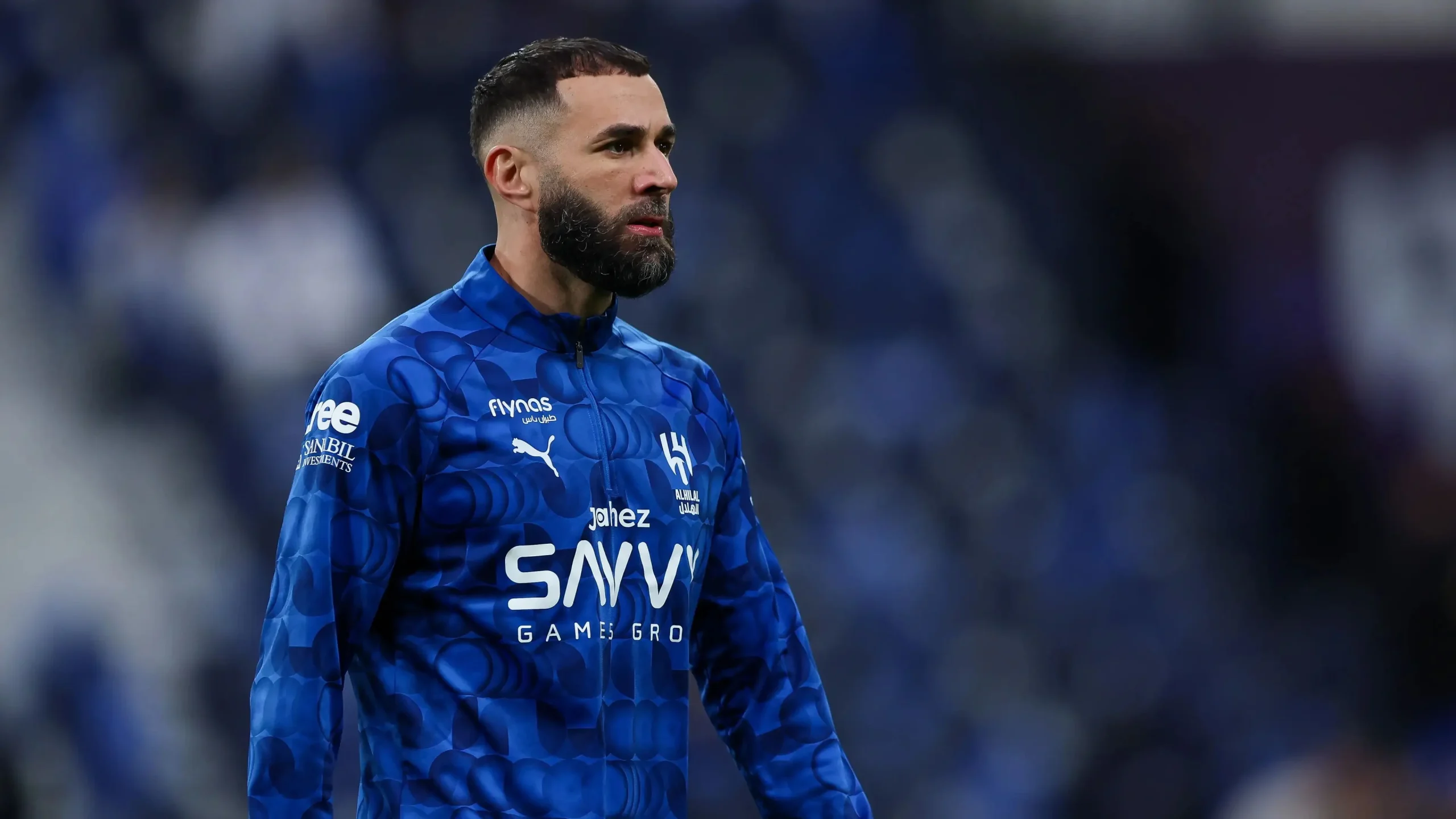 Karim Benzema Terminates Al Hilal Contract Amid Growing Retirement Speculation