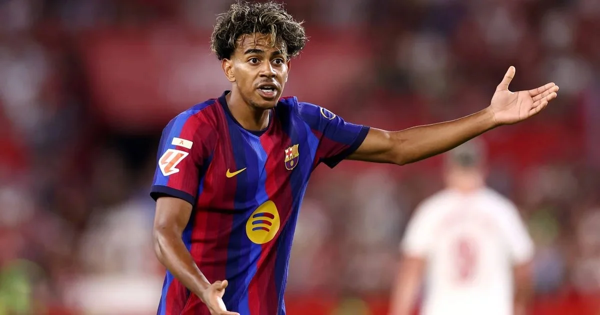 Lamine Yamal Challenges Ballon d’Or Focus: ‘It’s About Excitement, Not Just Goals’