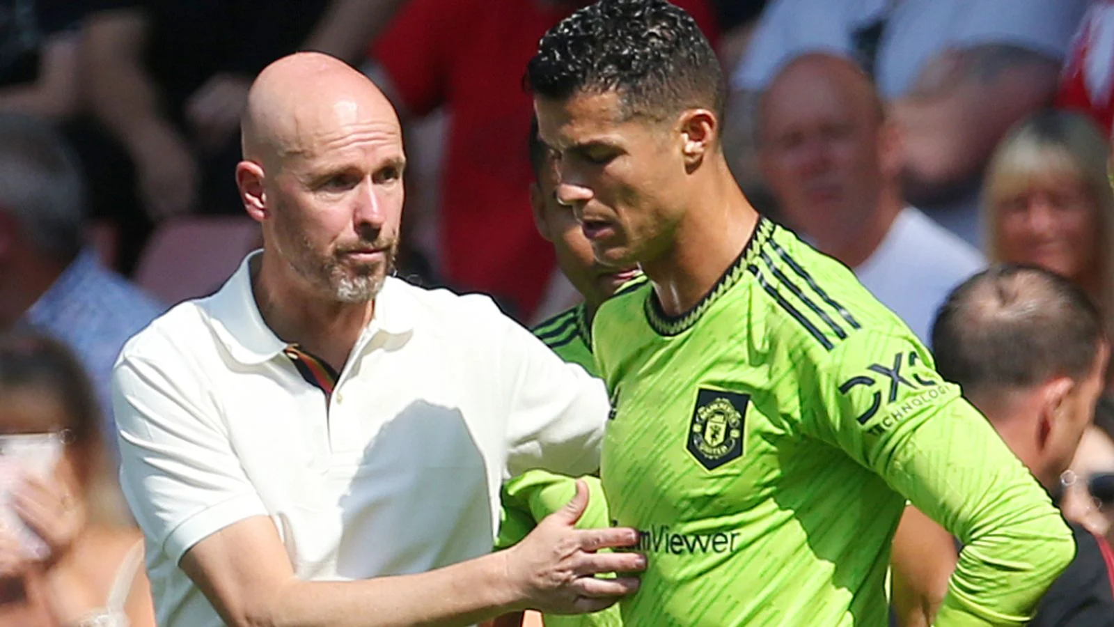 Erik ten Hag Details Cristiano Ronaldo’s Disruptive Impact at Manchester United